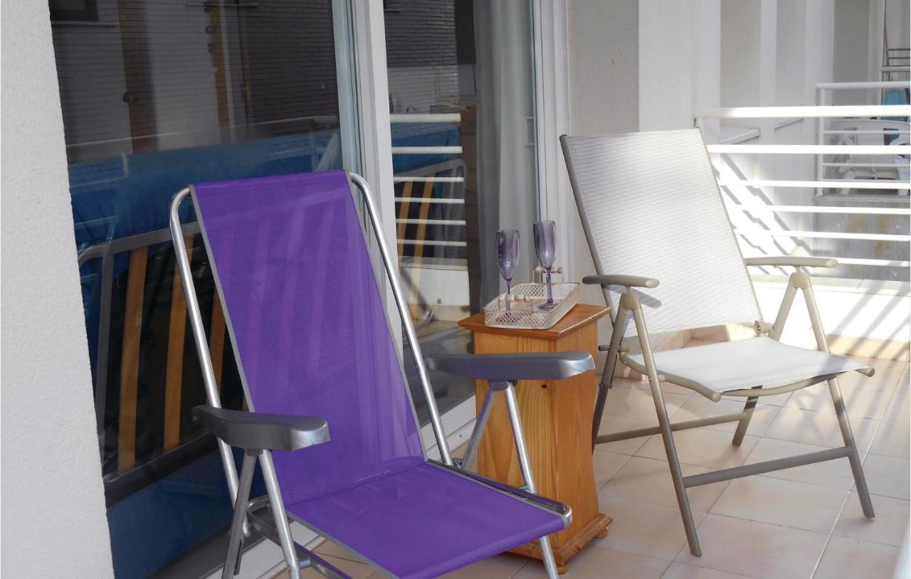 1 Bedroom Beautiful Apartment In Tossa De Mar Exterior foto