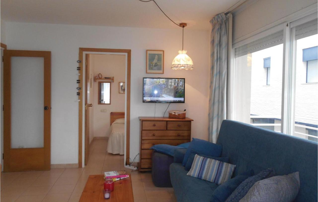 1 Bedroom Beautiful Apartment In Tossa De Mar Exterior foto