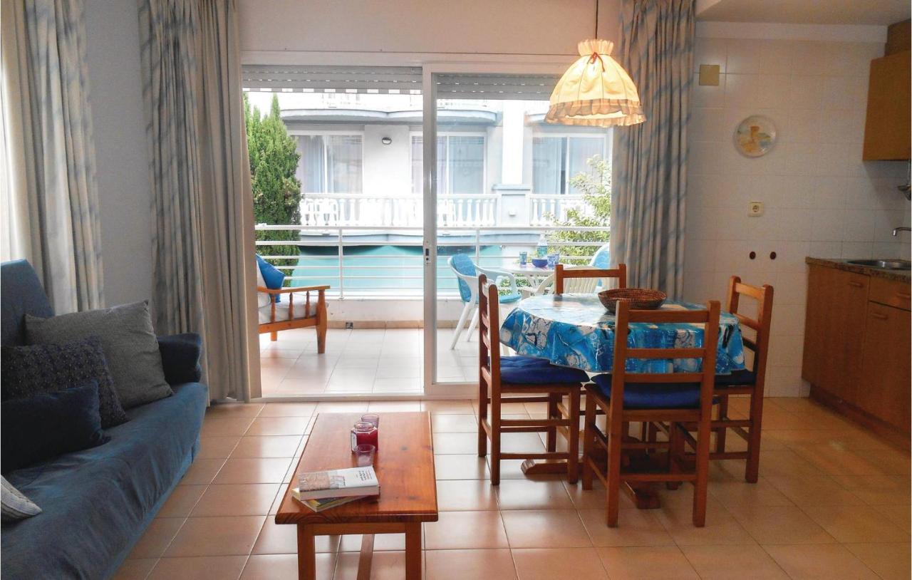 1 Bedroom Beautiful Apartment In Tossa De Mar Exterior foto