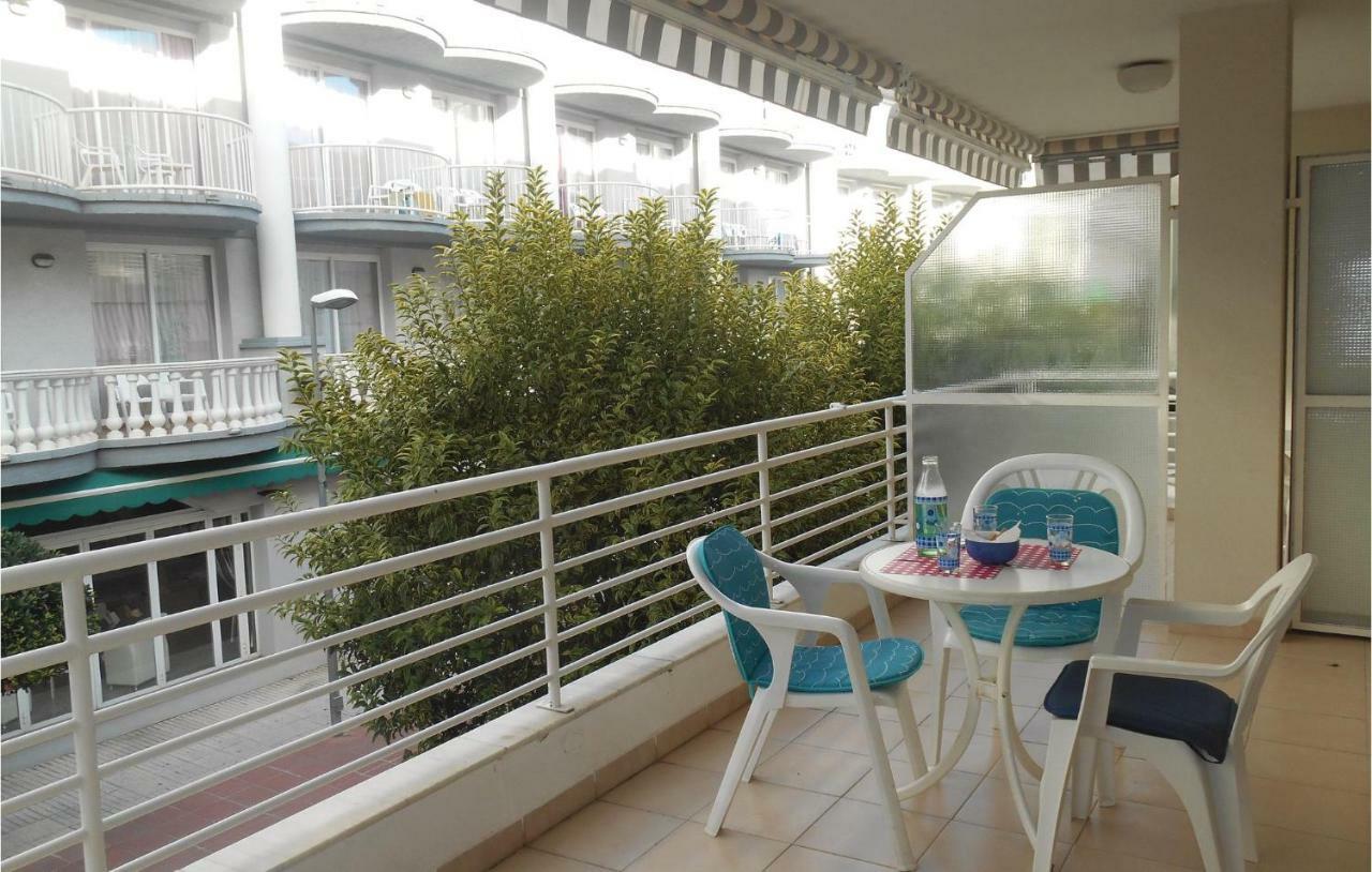 1 Bedroom Beautiful Apartment In Tossa De Mar Exterior foto