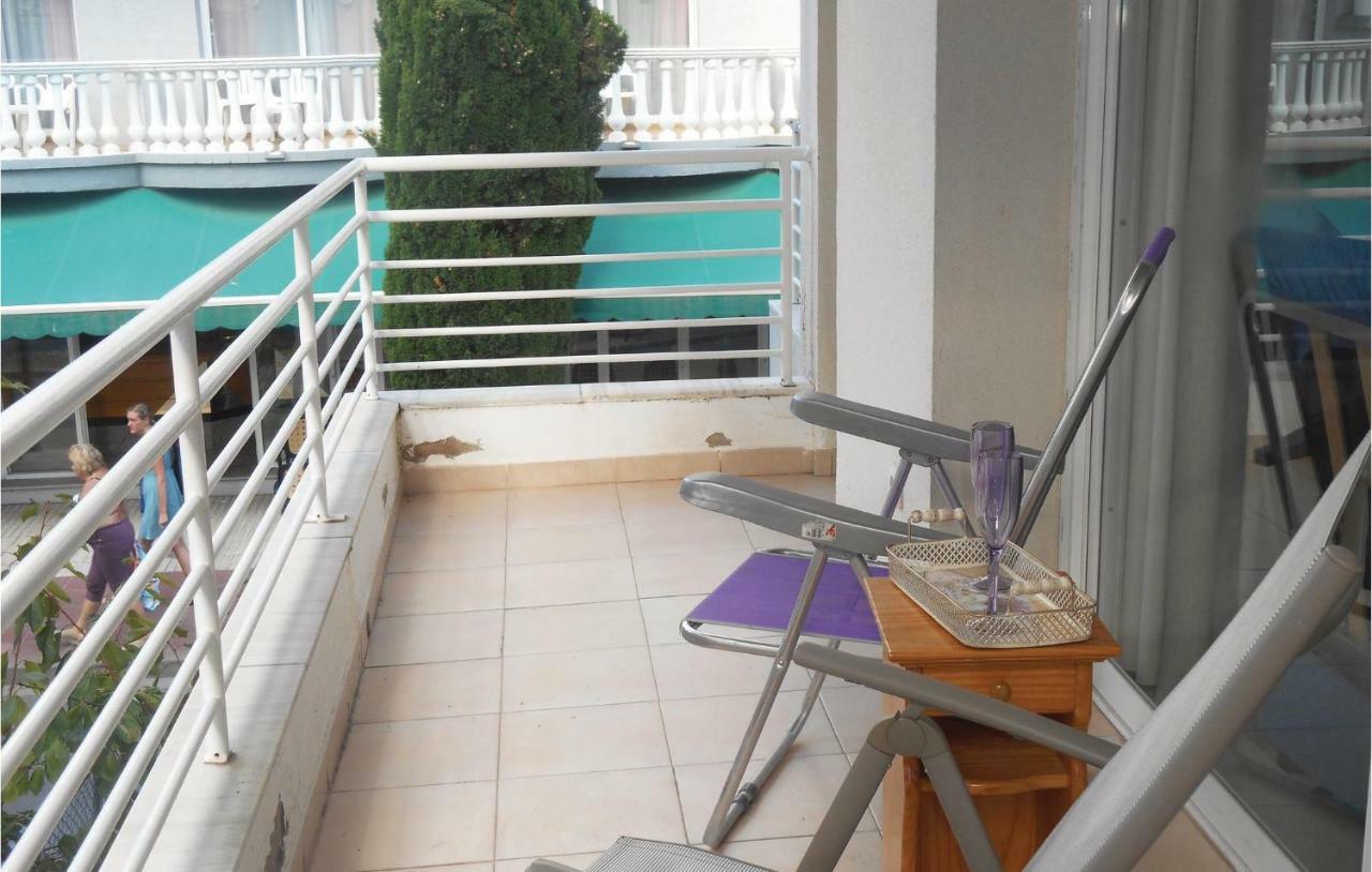 1 Bedroom Beautiful Apartment In Tossa De Mar Exterior foto